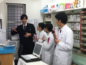 【薬学生限定】インターンシップ好評実施中！