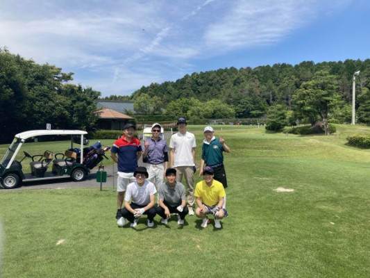 【⛳ゴルフサークルの様子をお届けします⛳】