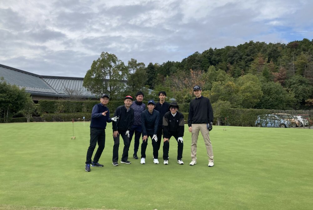 【⛳ゴルフサークルを開催しました🏌️】