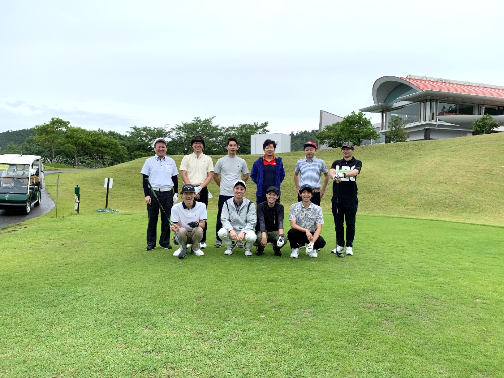 【⛳ゴルフサークルを開催しました⛳】