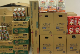 備蓄食料 Stockpile Food